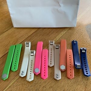 Additional Fitbit Bands